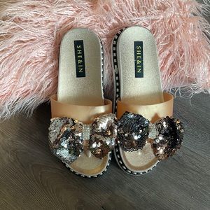 Sequence Gold Slides